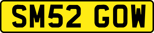 SM52GOW