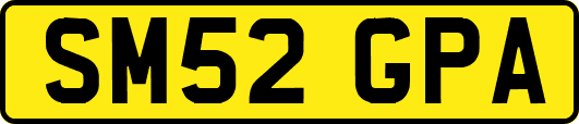 SM52GPA