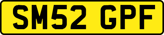 SM52GPF