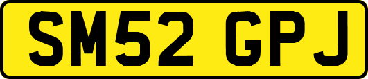SM52GPJ