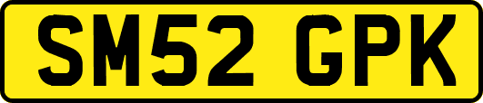 SM52GPK