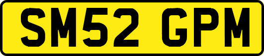 SM52GPM
