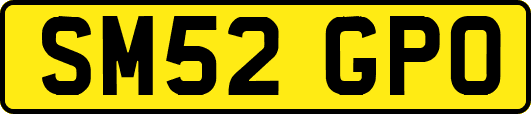 SM52GPO