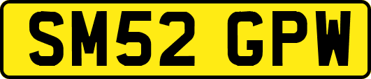 SM52GPW