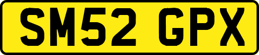 SM52GPX