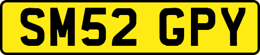 SM52GPY