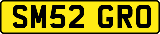 SM52GRO