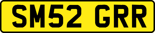 SM52GRR