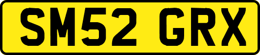 SM52GRX