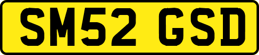SM52GSD