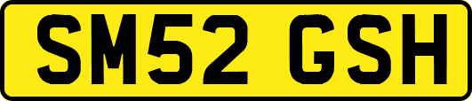SM52GSH