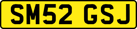 SM52GSJ