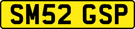 SM52GSP