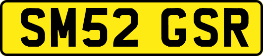 SM52GSR