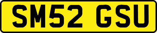 SM52GSU