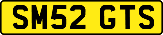 SM52GTS