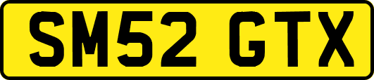 SM52GTX