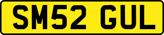 SM52GUL