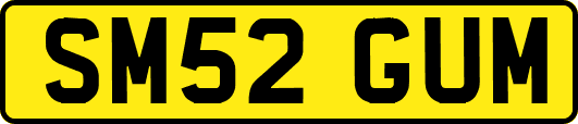 SM52GUM