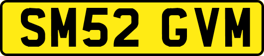 SM52GVM