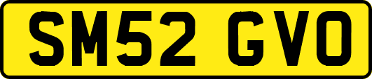 SM52GVO