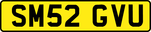 SM52GVU