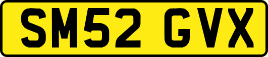 SM52GVX