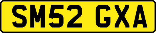 SM52GXA