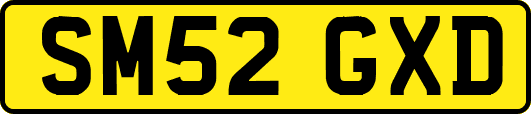 SM52GXD