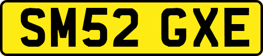 SM52GXE