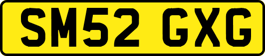 SM52GXG