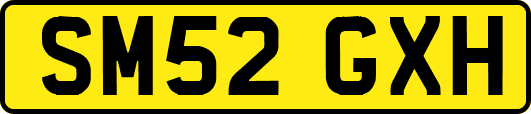 SM52GXH