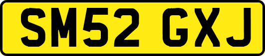 SM52GXJ