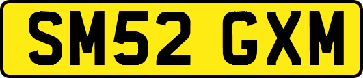 SM52GXM