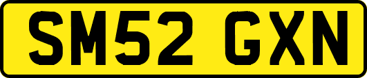 SM52GXN