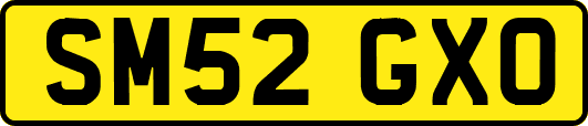 SM52GXO