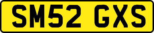 SM52GXS