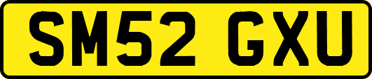 SM52GXU