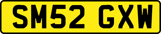SM52GXW