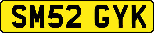 SM52GYK