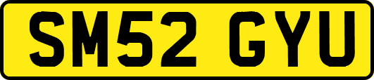 SM52GYU