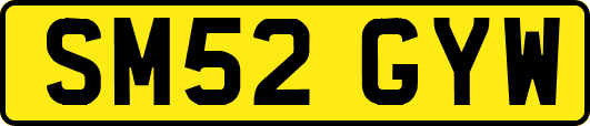 SM52GYW