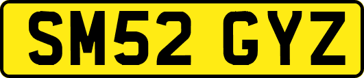 SM52GYZ