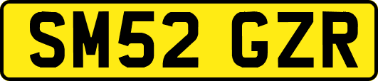 SM52GZR
