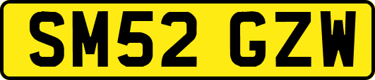 SM52GZW