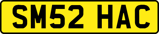 SM52HAC