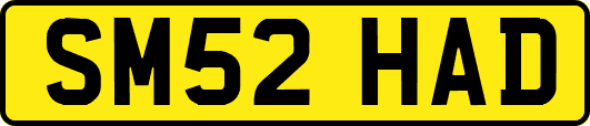 SM52HAD