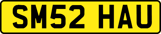 SM52HAU