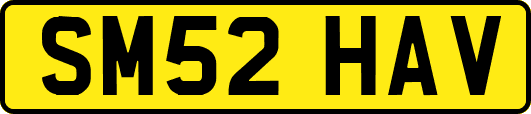 SM52HAV
