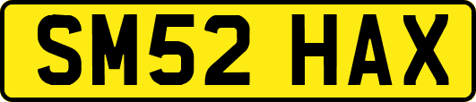SM52HAX